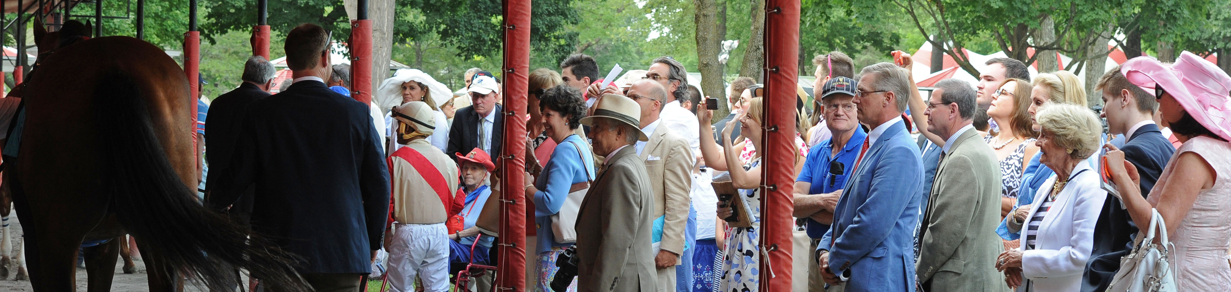 Investing in thoroughbred racing partnerships