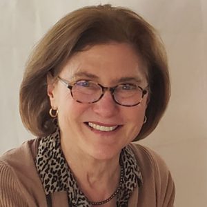 Paula Parsons, trainer and manager of Centennial Farms in Middleburg, Virginia, as well as a key member of the Centennial Farms acquisition team.