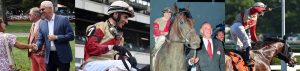 Todd Pletcher, John Velazquez, Julie Krone, and Rajiv Maragh join the Centennial Farms team for an unforgettable evening at the National Polo Club.