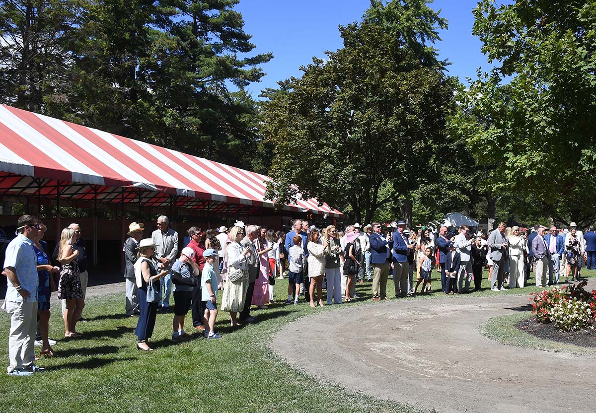 Antiquarian (Preservationist - Lifetime Memory, by Istan), the 2022 Preservationist LLC Thoroughbred racing partnership through Centennial Farms, winner of the G1 Jockey Club Gold Cup at Saratoga, a Win And You're In Race for the Breeders' Cup Classic.