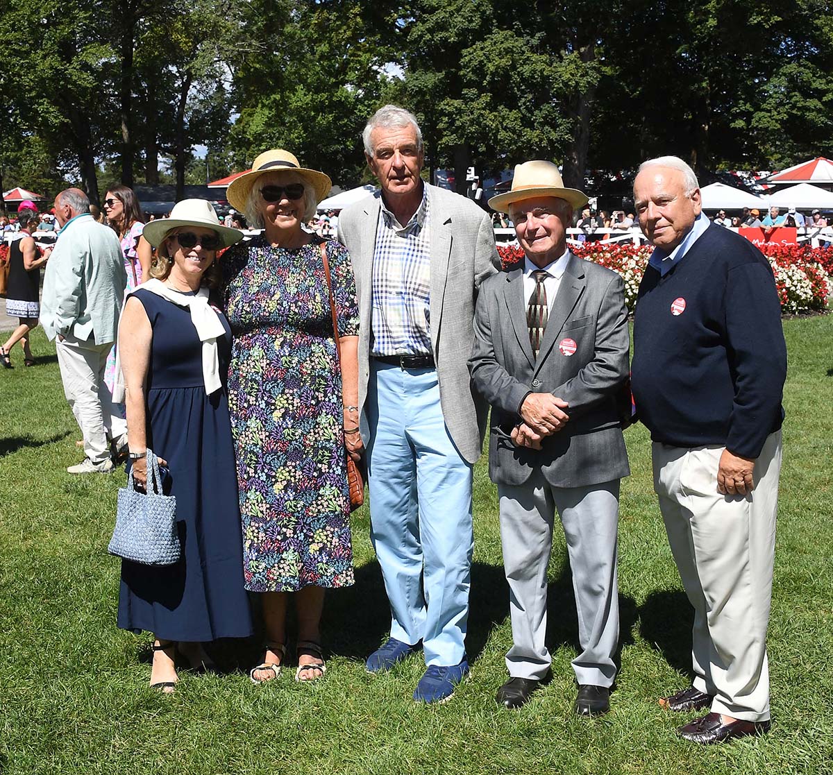 Antiquarian (Preservationist - Lifetime Memory, by Istan), the 2022 Preservationist LLC Thoroughbred racing partnership through Centennial Farms, winner of the G1 Jockey Club Gold Cup at Saratoga, a Win And You're In Race for the Breeders' Cup Classic.